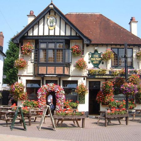The Mailmans Arms Hotel Lyndhurst Exterior photo
